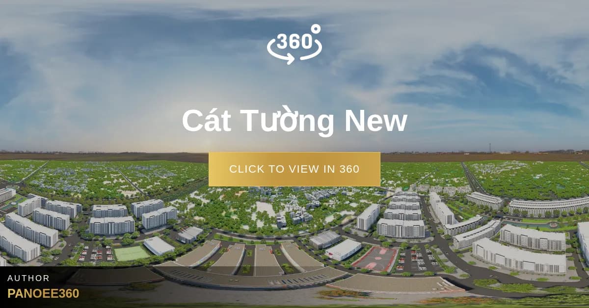 Cát Tường Smart City — Cát Tường Group