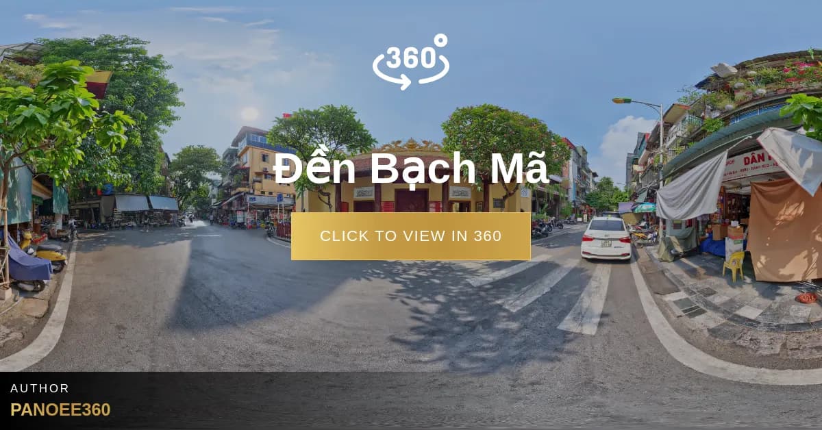 Đền Bạch Mã
