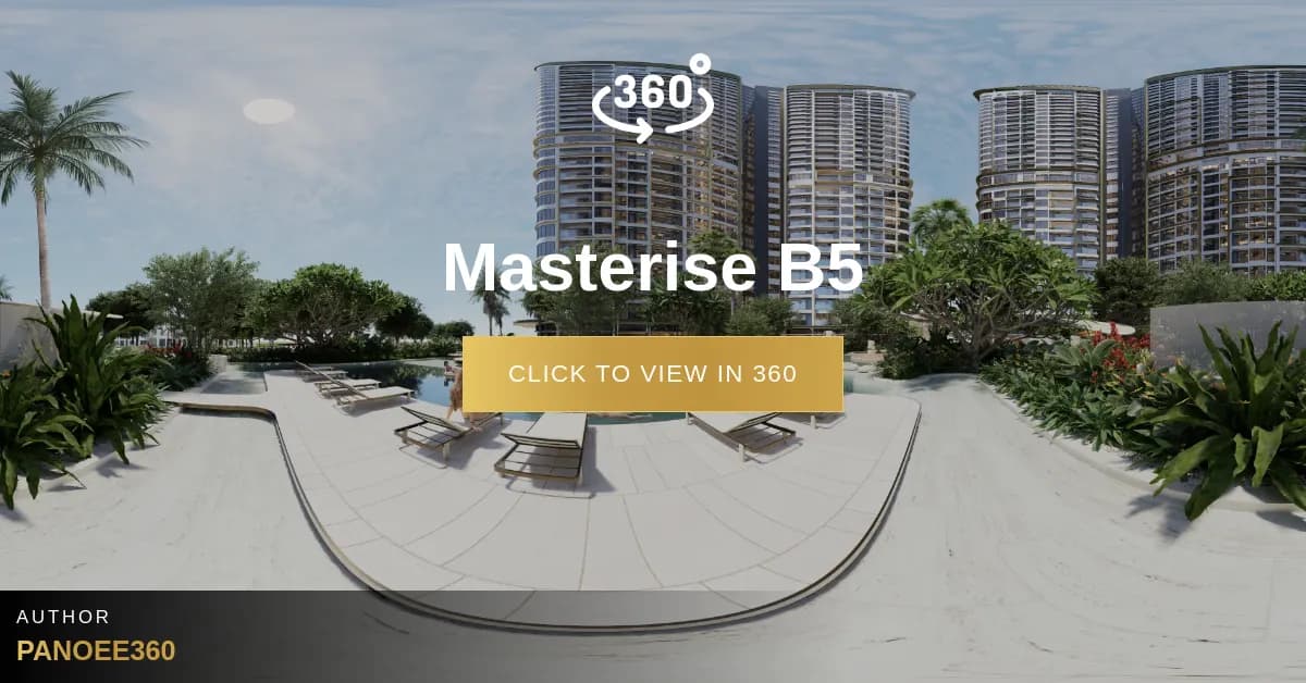 Lumiere Oriental Pearl — Masterise Homes