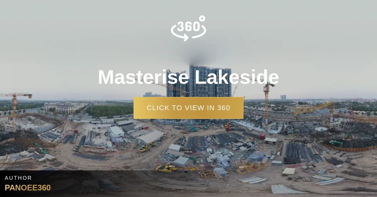 Masteri Lakeside — Masterise Homes