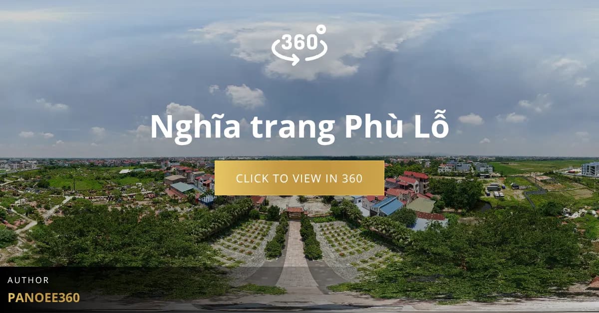 Nghĩa trang liệt sĩ Phù Lỗ