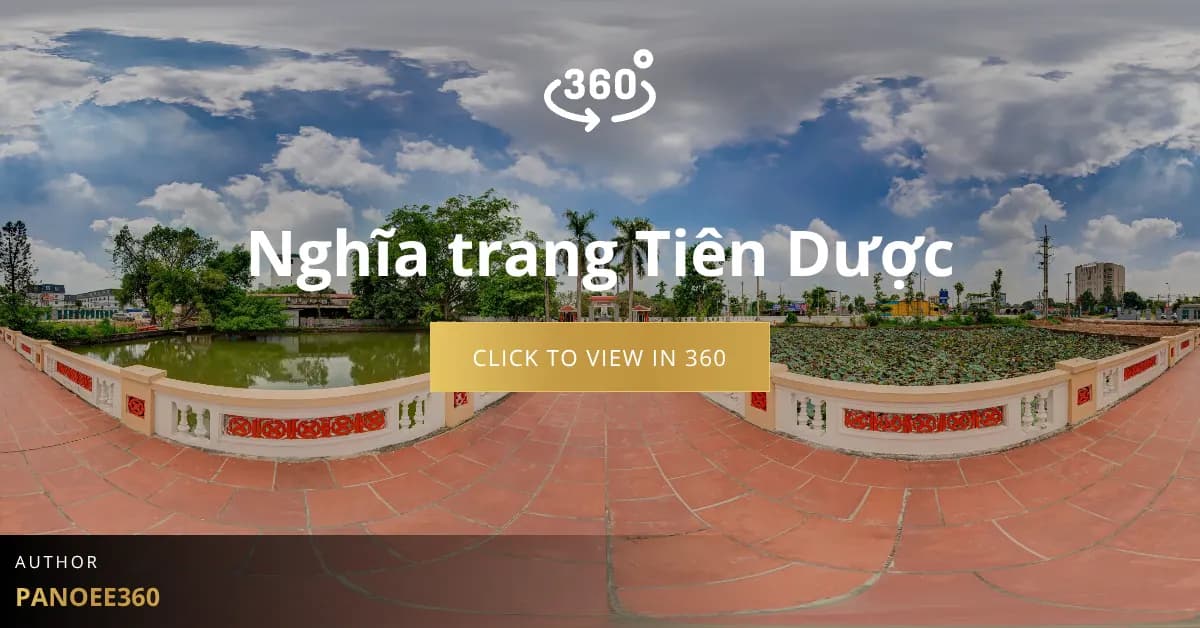 Nghĩa trang liệt sĩ Tiên Dược