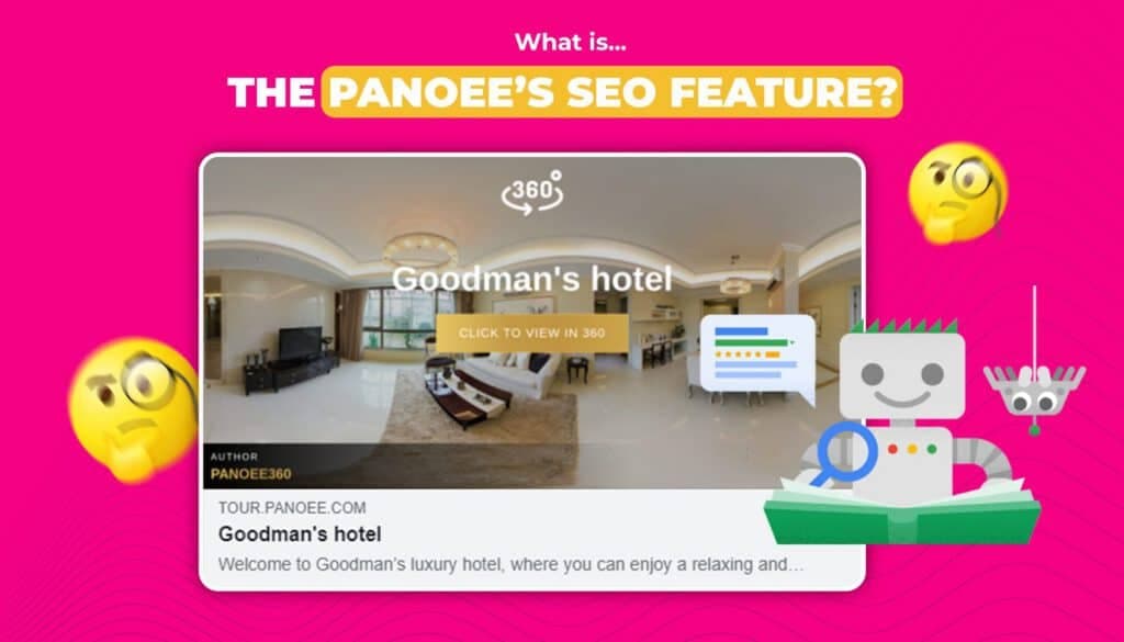 How to Master Virtual Tour SEO in 3 Easy Steps
