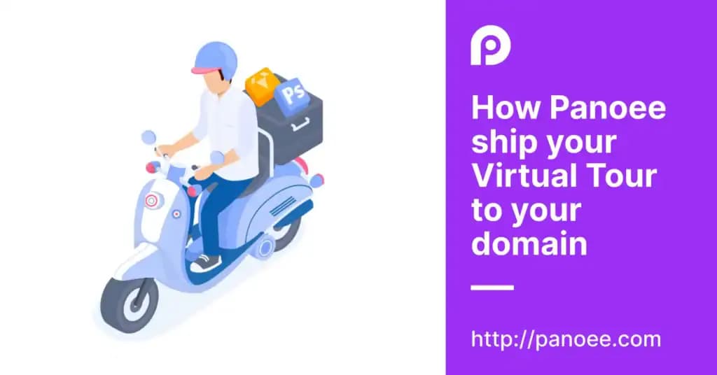 What can you do with the Panoee Hosting Solution?