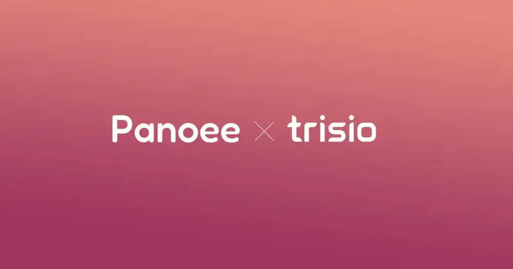 Partnership Announcement: Panoee x Trisio