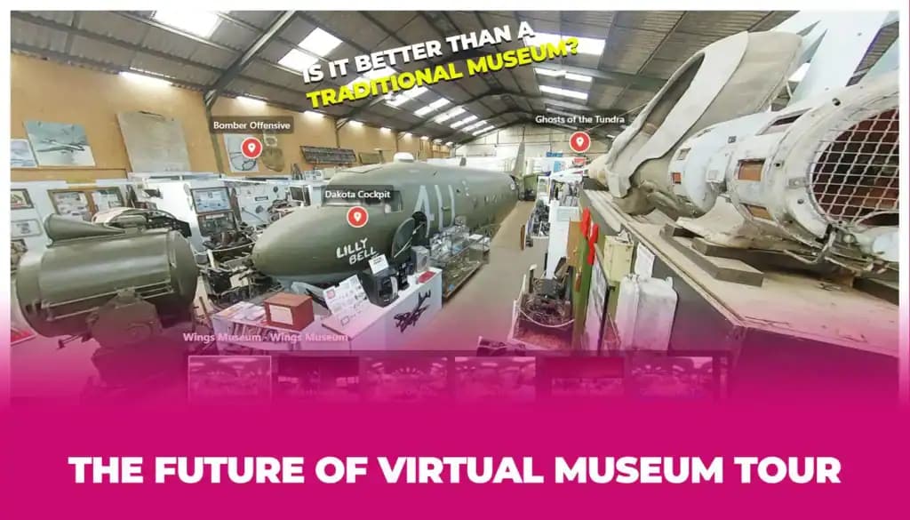 Best Virtual Museum Tours in 2026: 20 Free Art & History Experiences Online