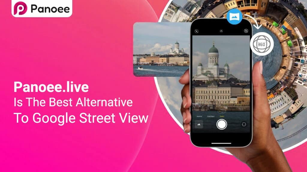 5 Best Google Street View Alternatives in 2026 (Free Apps + 360° Hosting)