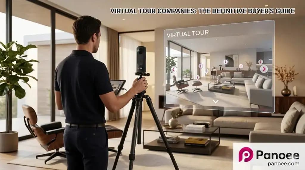 What Are Virtual Tour Companies?