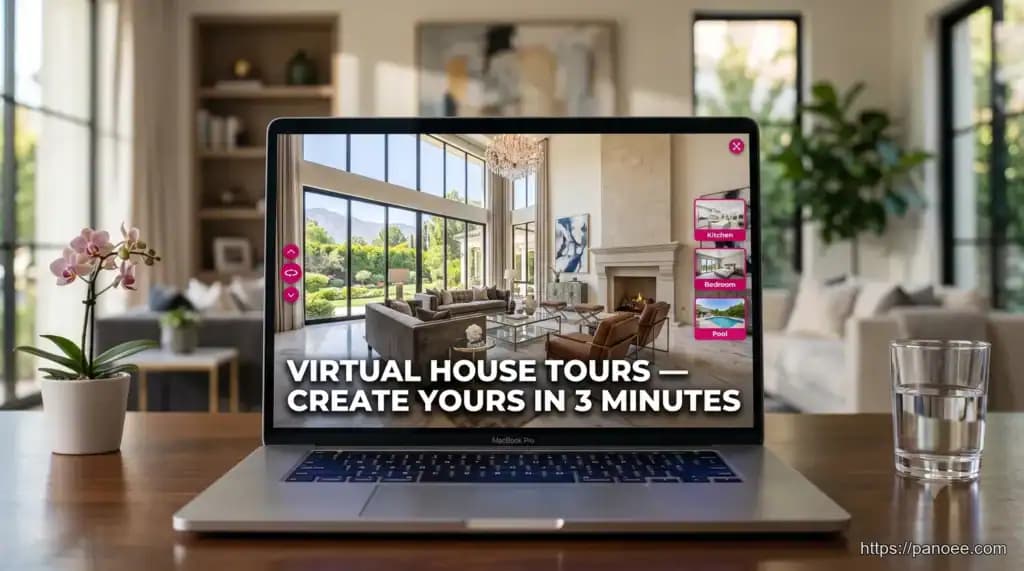 Virtual House Tours: How to Create One for Your Listing (2026 Guide)