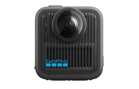 GoPro MAX2 360 camera