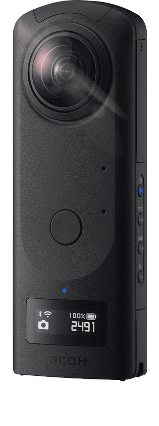 RICOH THETA Z1 360 camera