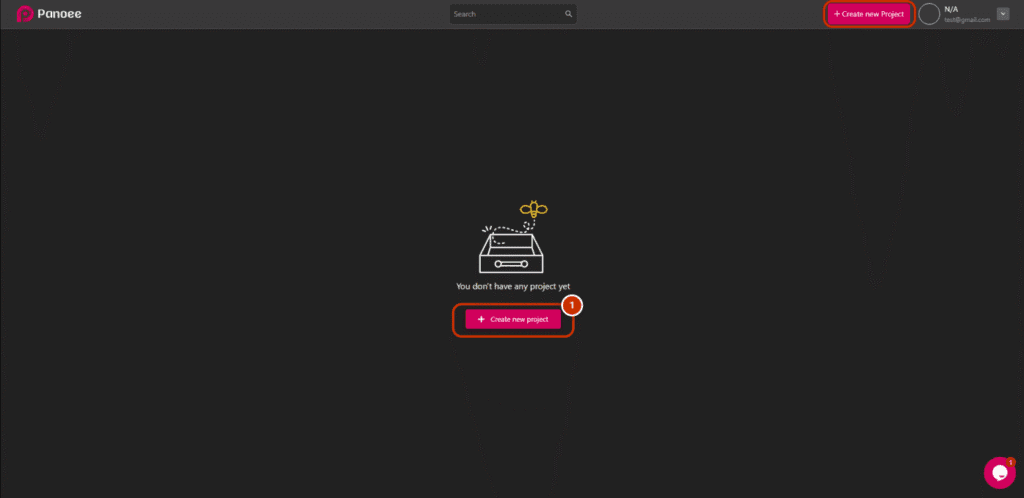 Control The Scene View