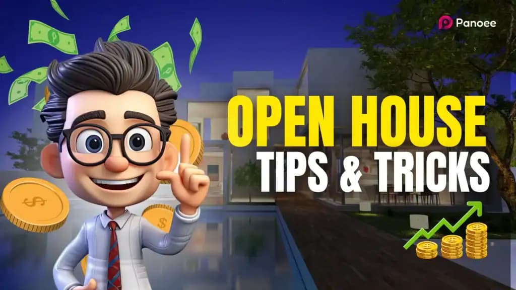 10 Tricks For Your Open House Viewing As A Home Seller