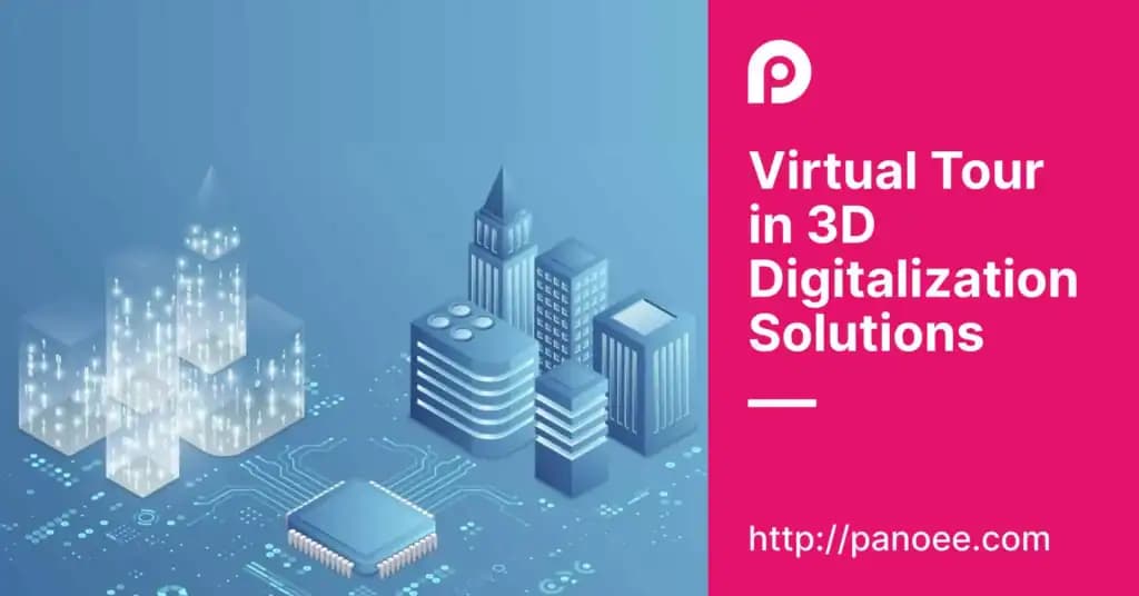 Bring everything into virtual reality with 3D digitization solution
