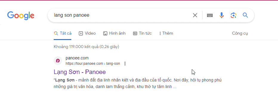 SEO: Title and Meta description