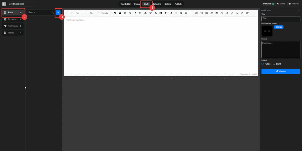 Edit hotspot article