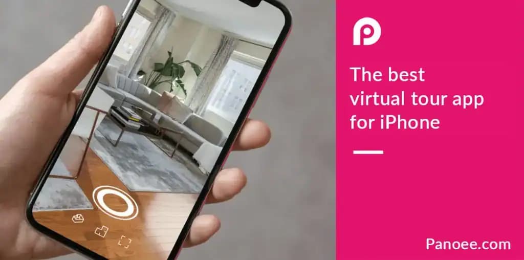 The best virtual tour app for iPhone