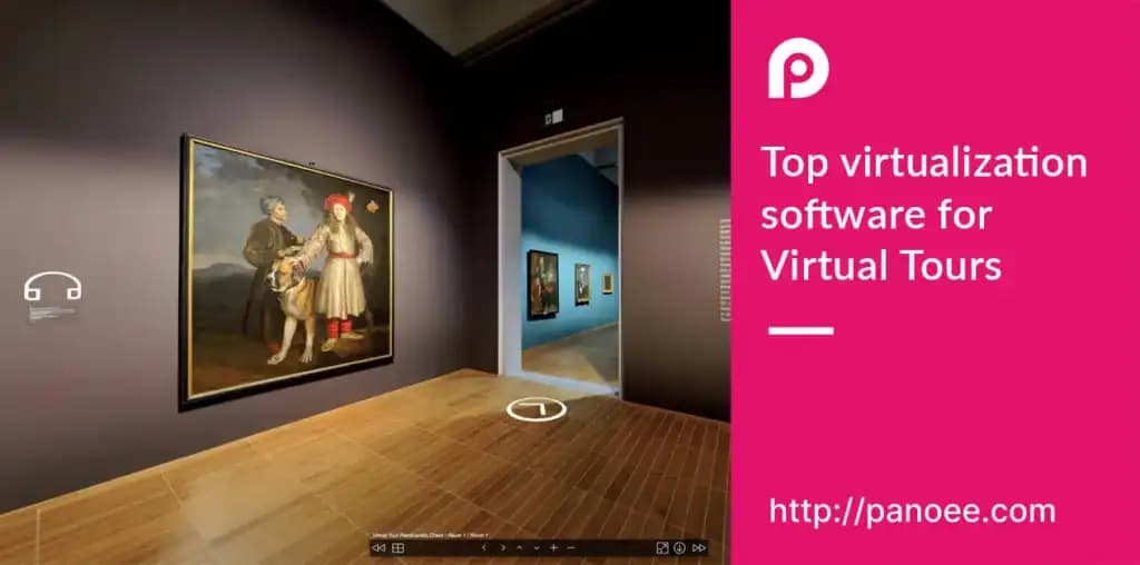 Top virtualization software for Virtual Tours