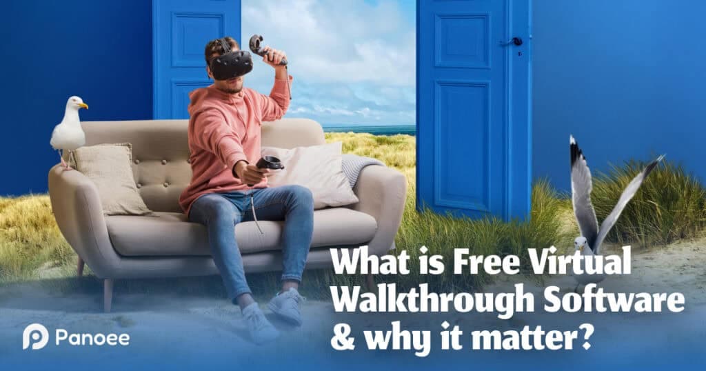 Virtual Walkthrough Software Free: Create 360° & 3D Tours at No Cost