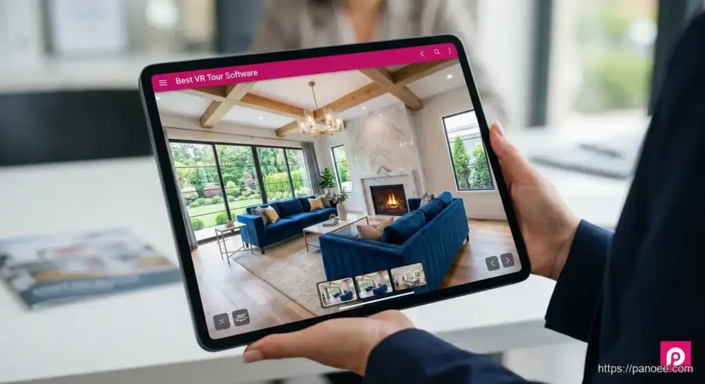 The Best VR Tour Software of 2026: A Definitive Guide