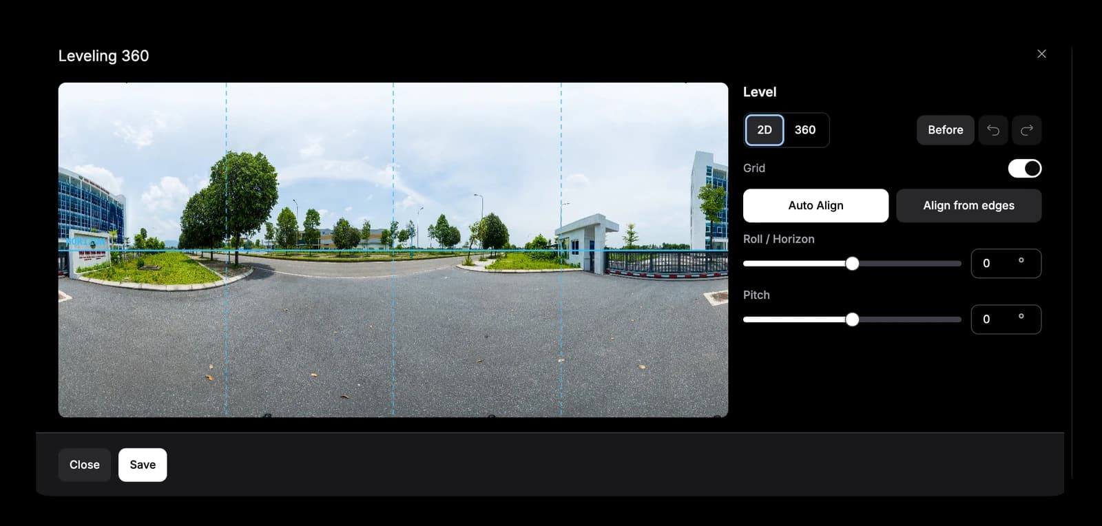 🆕 NEW · Leveling in the Studio Editor