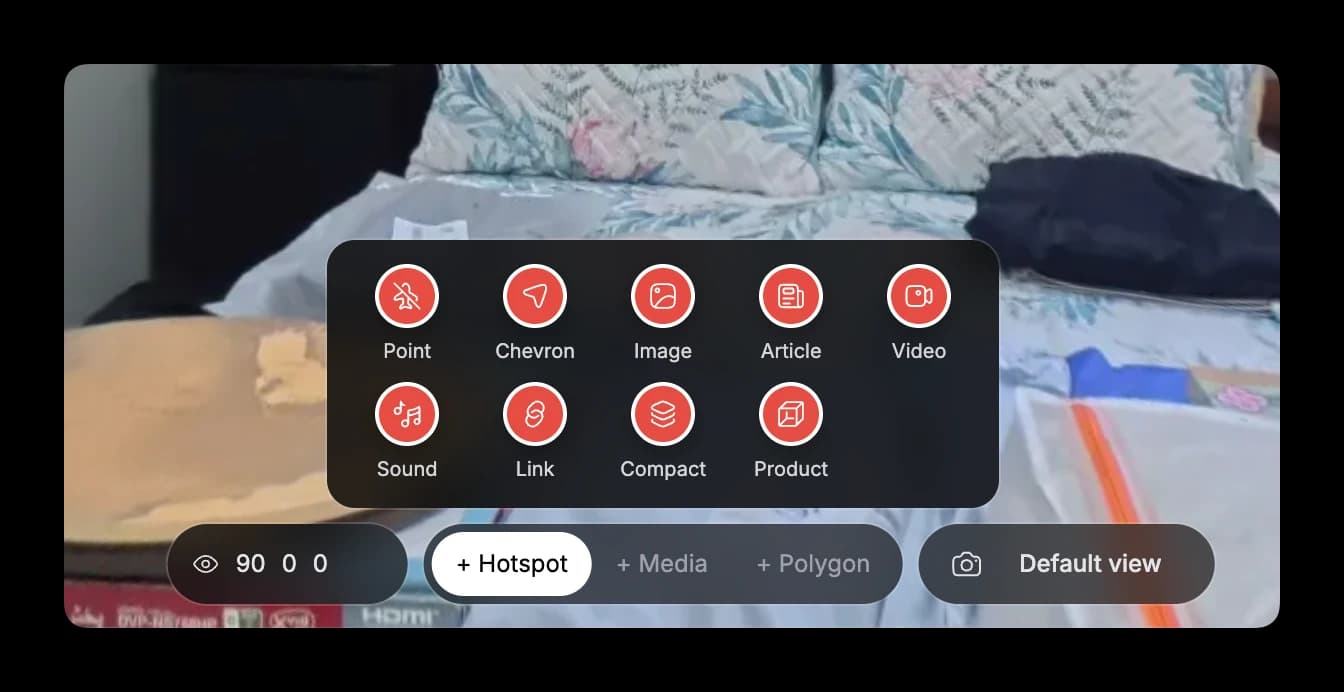✨ IMPROVED · Editor Toolbar