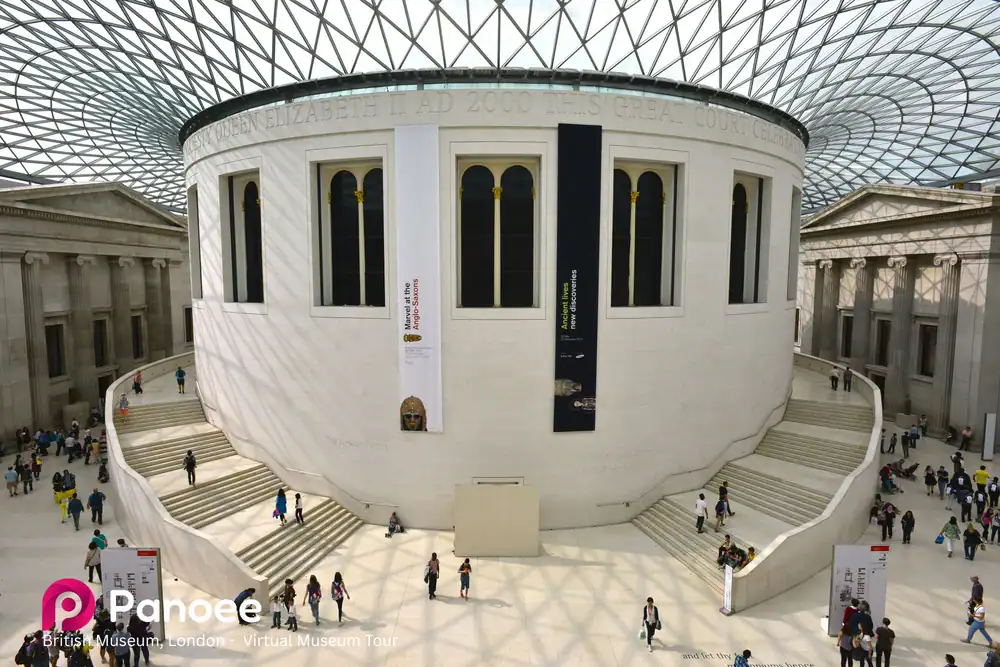 British Museum, London - Virtual Museum Tour