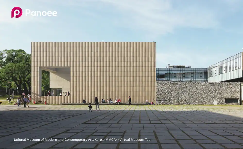 National Museum of Modern and Contemporary Art, Korea (MMCA) - Virtual Museum Tour