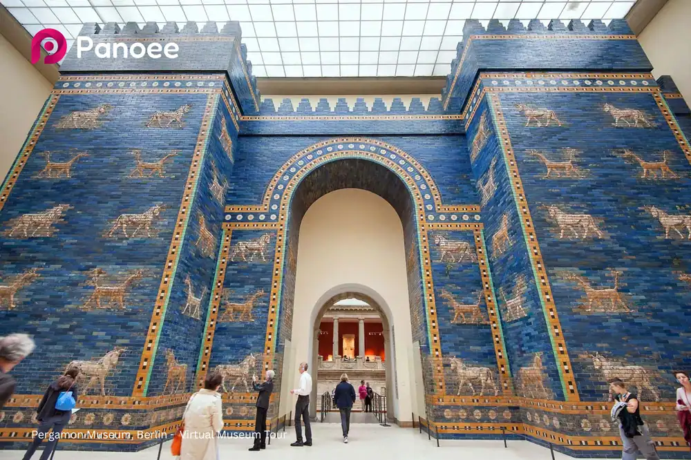 Pergamon Museum, Berlin - Virtual Museum Tour