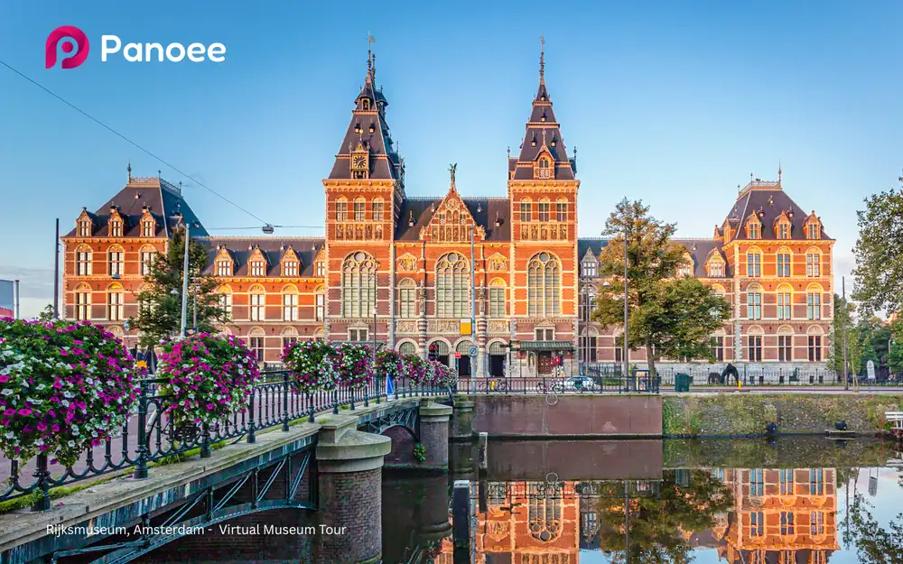 Rijksmuseum, Amsterdam - Virtual Museum Tour