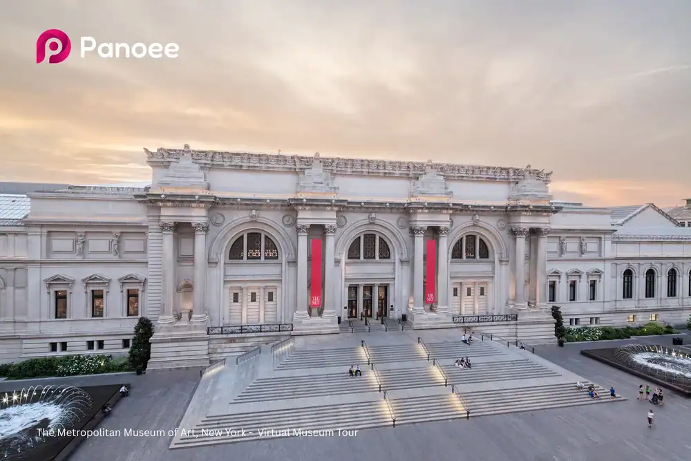 The Metropolitan Museum of Art, New York - Virtual Museum Tour