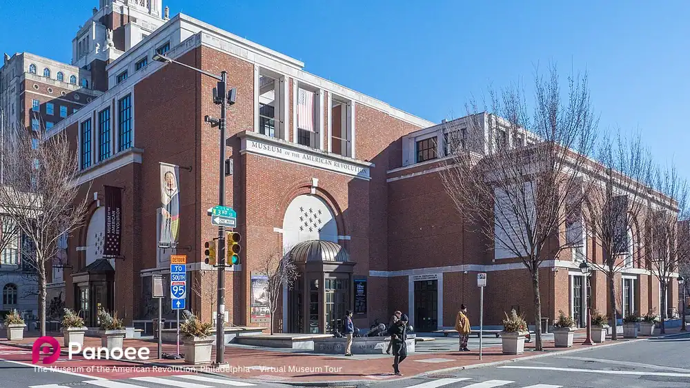 The Museum of the American Revolution, Philadelphia - Virtual Museum Tour