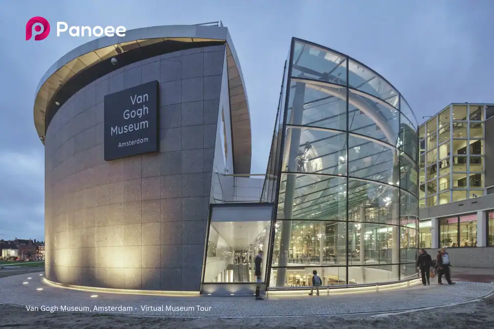 Van Gogh Museum, Amsterdam - Virtual Museum Tour