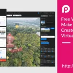 Free Virtual Tour App – How to Create a 360 Virtual Tour
