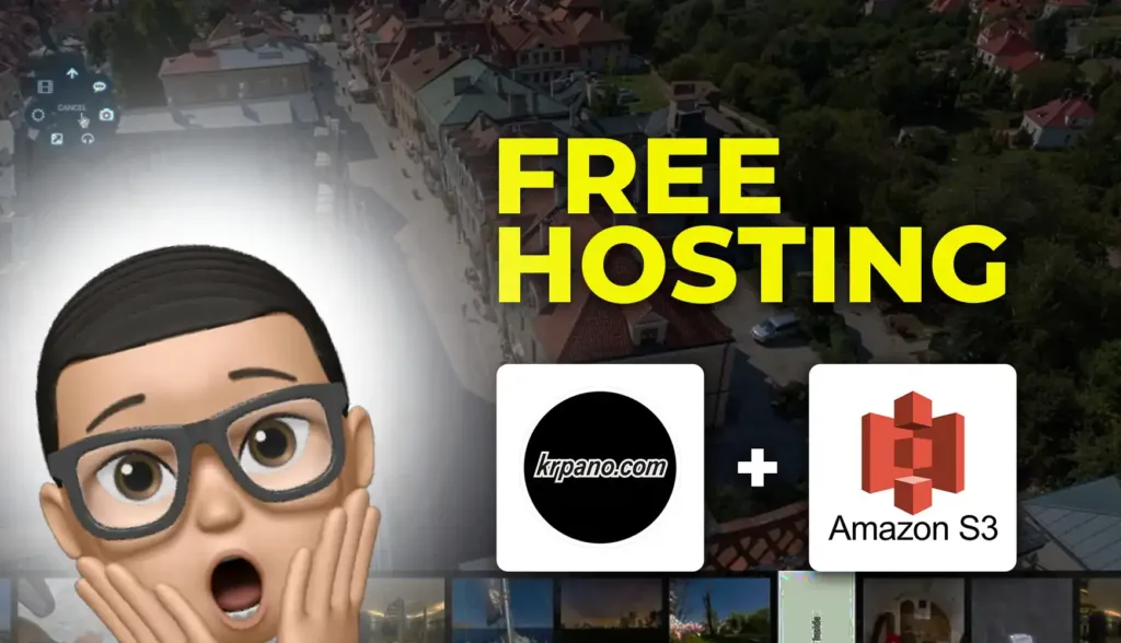 How to Host Your Krpano Virtual Tour for Free (With Step-by-Step Instructions)