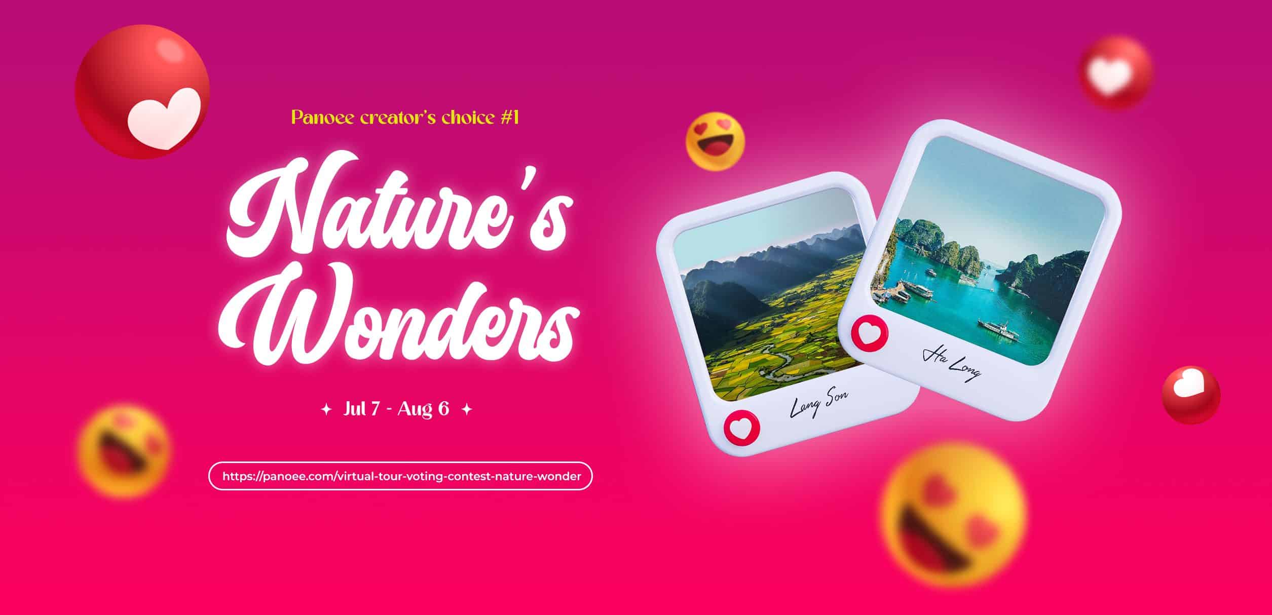 Panoee Virtual Tour Voting Contest