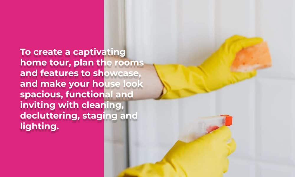 How to Make a Virtual Tour of a House 