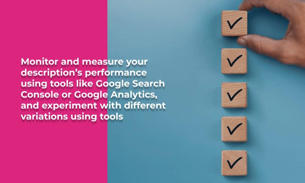 How to Make an Attractive SEO Meta Description for Your Virtual Tour