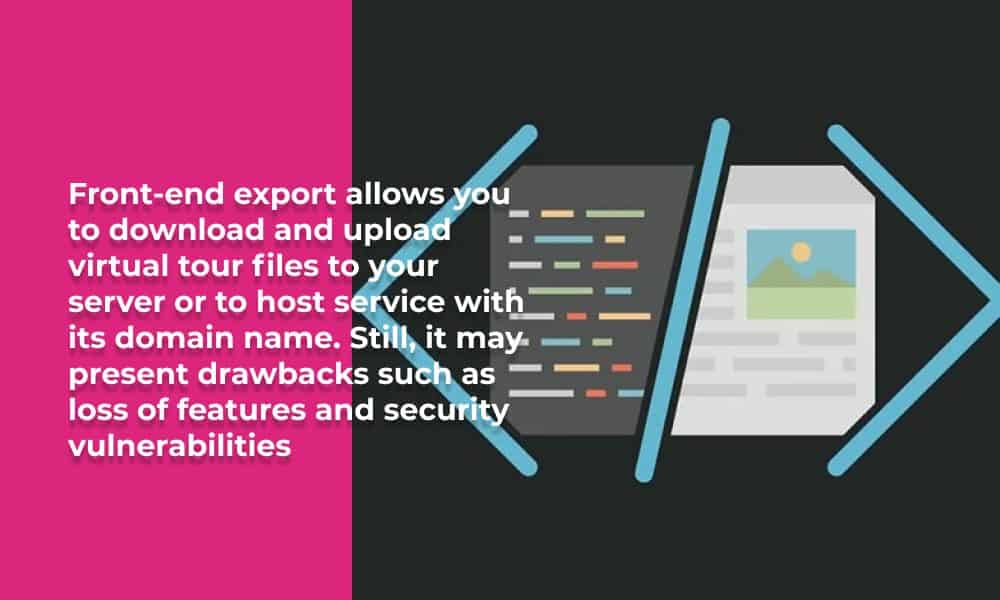 How to change a virtual tour domain?