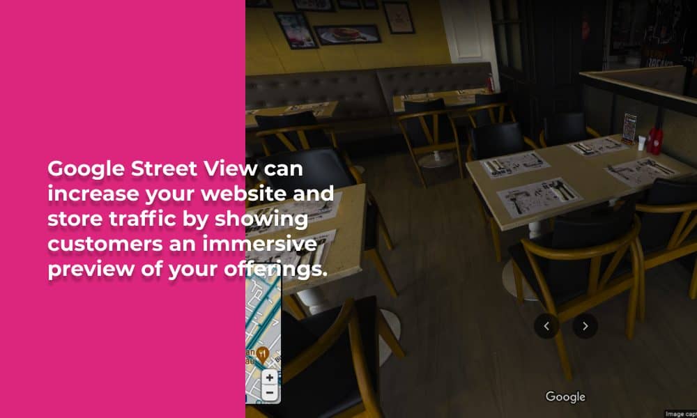  Google Street View Can Boost Traffic to Your Store