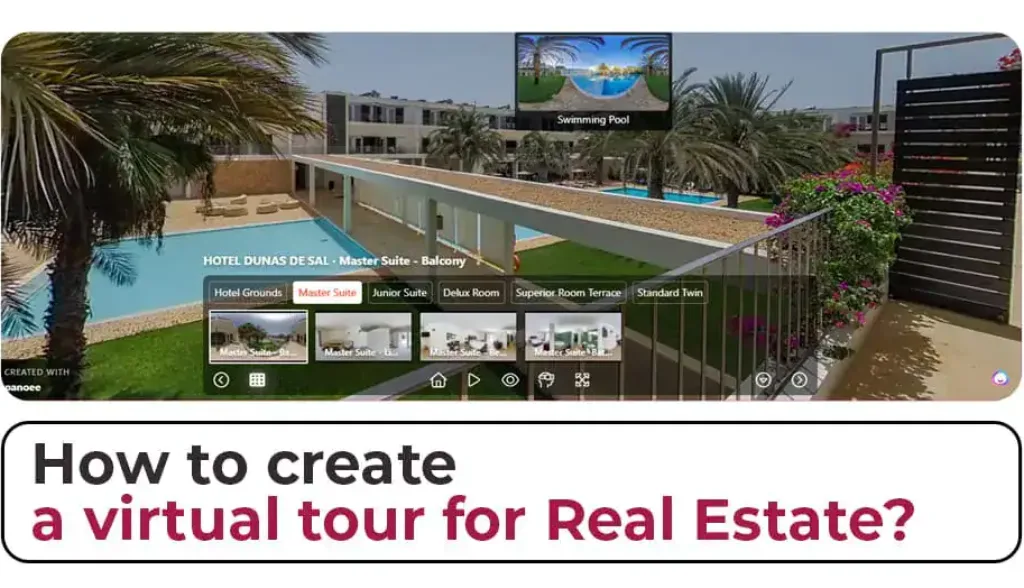 How to Create a Virtual Tour for Real Estate 