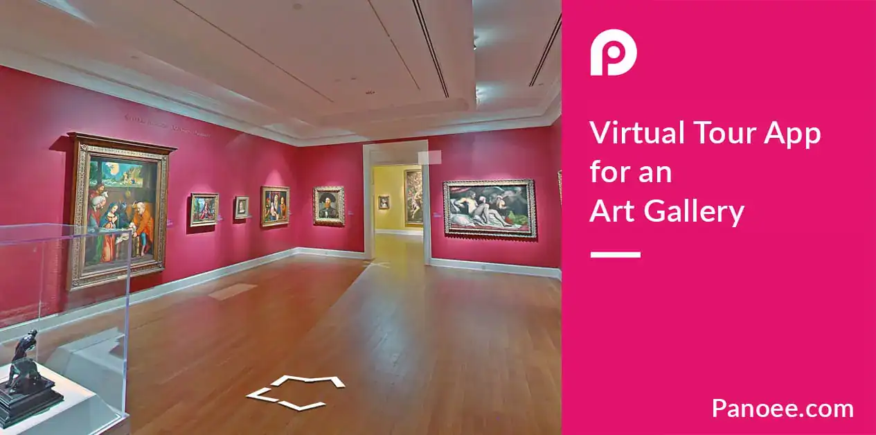Art Gallery: The Advantages of Using a Virtual Tour App for Promotion ...