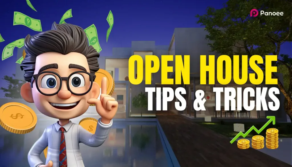 10 Tricks For Your Open House Viewing As A Home Seller