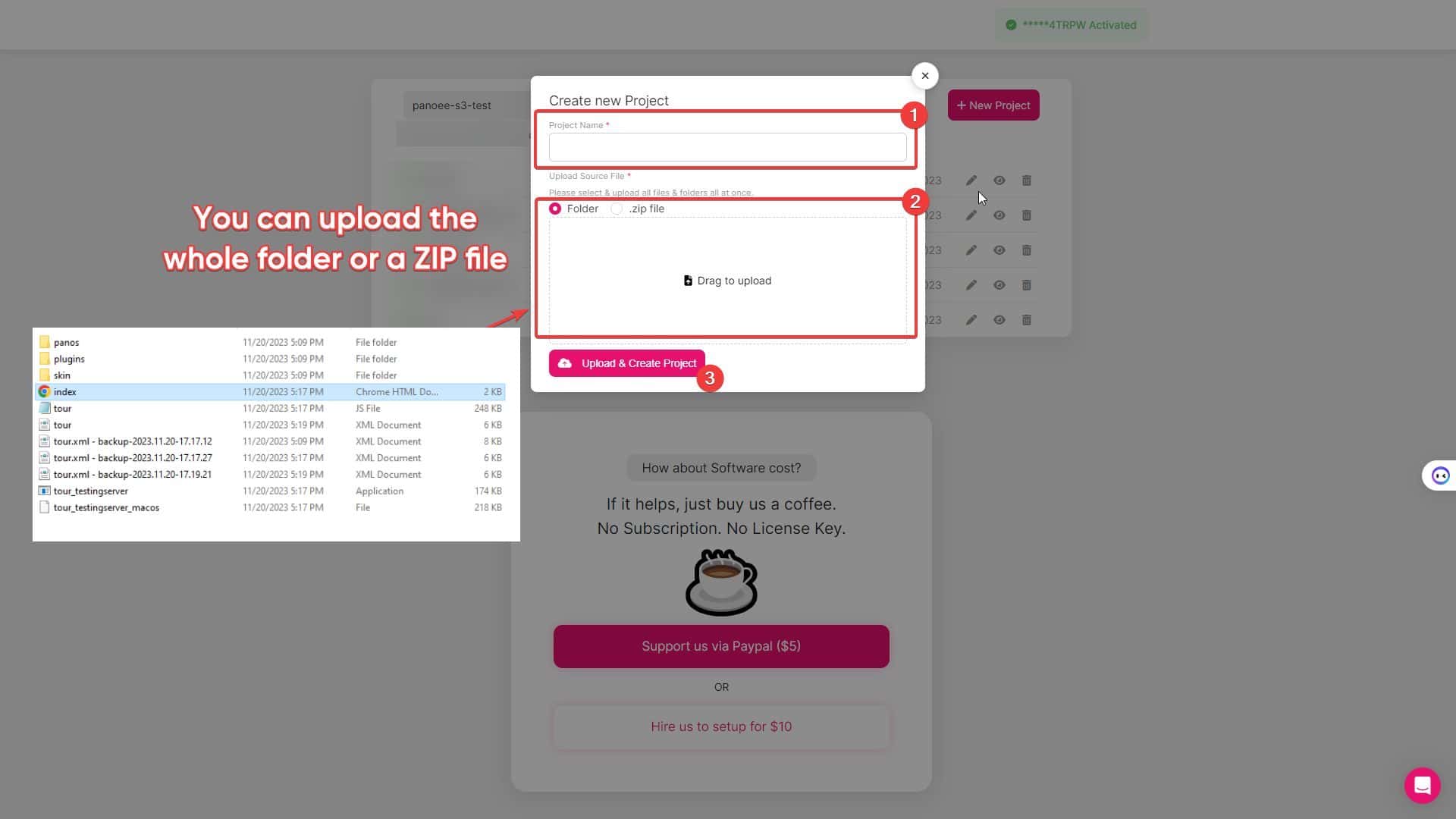 How to Host Your Krpano Virtual Tour for Free (With Step-by-Step Instructions)