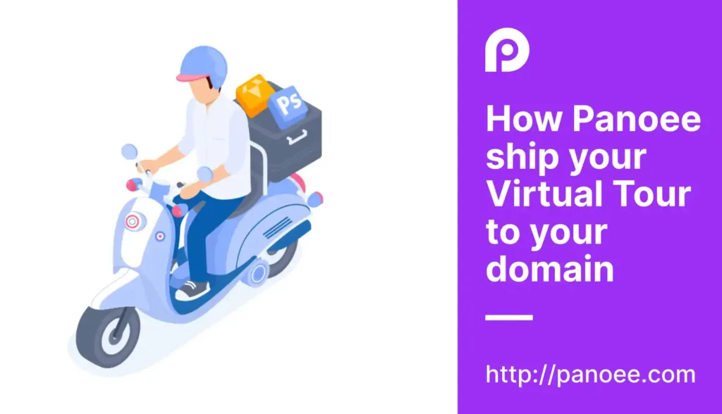 What can you do with the Panoee Hosting Solution?