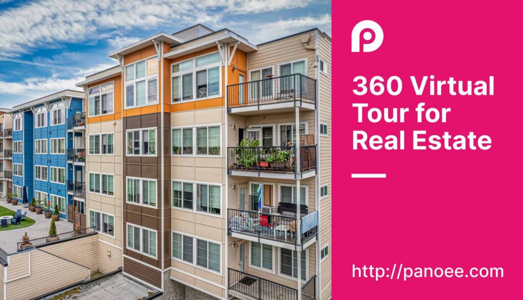 Virtual Tour for Real Estate: The Rising of Virtual Trends in 2022