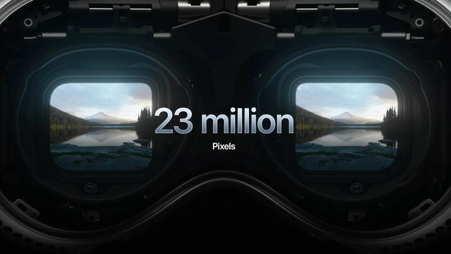 Apple Vision Pro virtual tour
