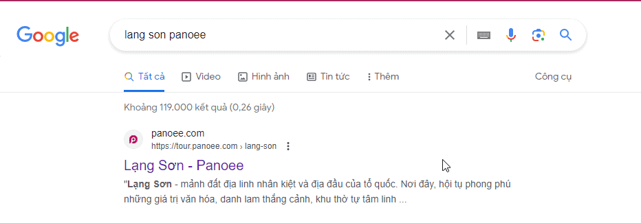 Title and Meta description