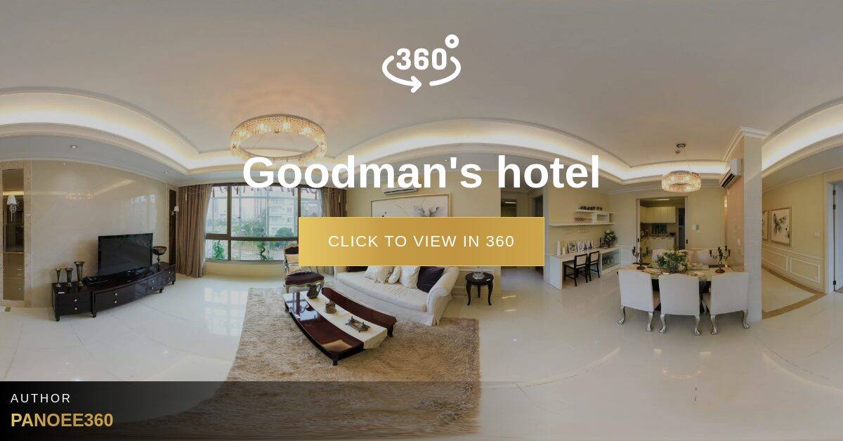 Make your virtual tour SEO thumbnail automatically with Panoee's SEO feature