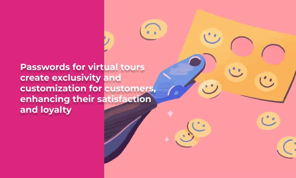 The Benefits of Virtual tour password